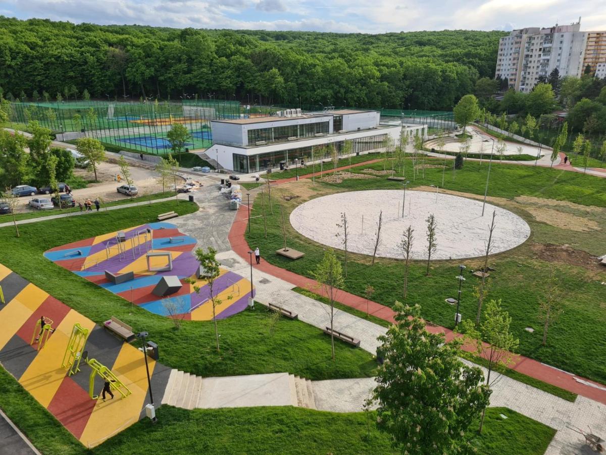 Kid Apartments Cluj-Napoca Exterior photo